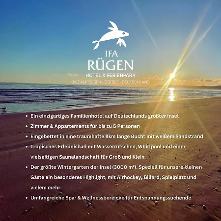Ifa Ruegen & Hotel Binz