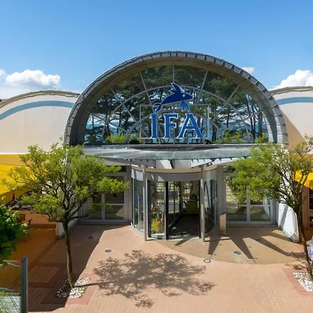 Otel Ifa Ruegen &